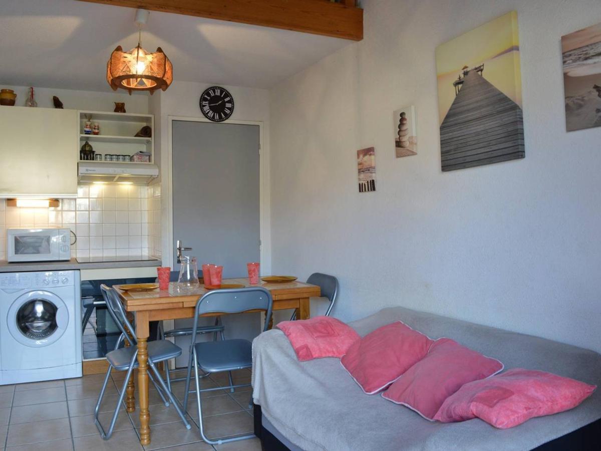 Pavillon Familial 6 Pers A 200M De La Plage Avec Terrasse, Barbecue Et Parking. - Fr-1-229D-227 Saint-Pierre-la-Mer  Eksteriør bilde