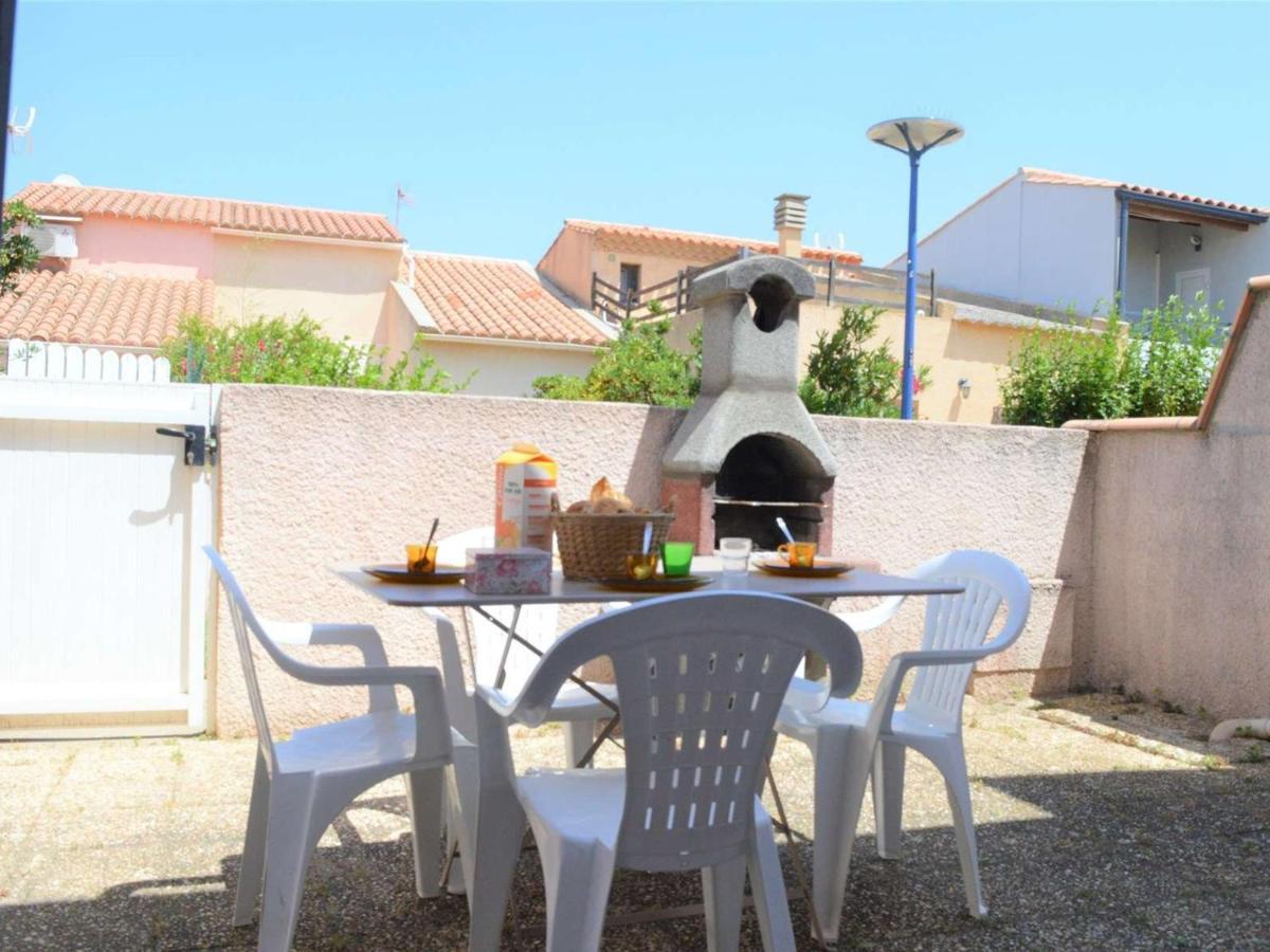 Pavillon Familial 6 Pers A 200M De La Plage Avec Terrasse, Barbecue Et Parking. - Fr-1-229D-227 Saint-Pierre-la-Mer  Eksteriør bilde