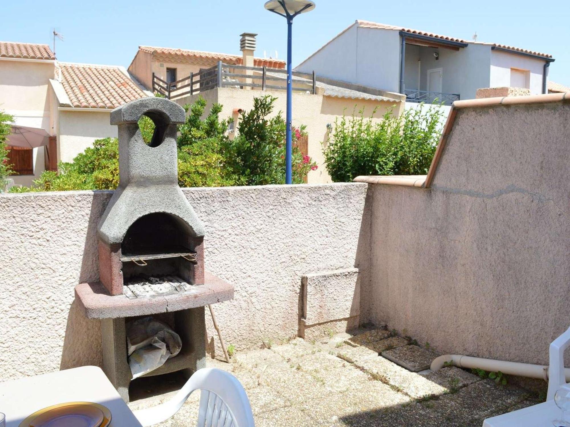 Pavillon Familial 6 Pers A 200M De La Plage Avec Terrasse, Barbecue Et Parking. - Fr-1-229D-227 Saint-Pierre-la-Mer  Eksteriør bilde